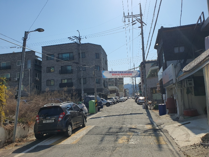 본건전경 및 주위환경