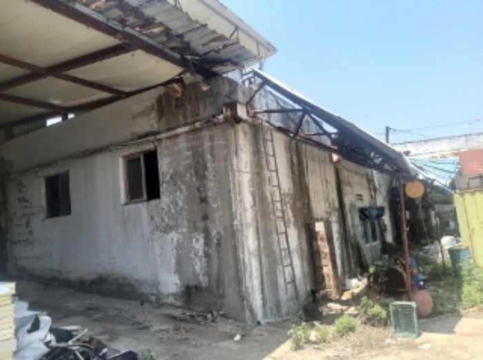 3.목록 건물 및 제시외 3.차양 및 작업장