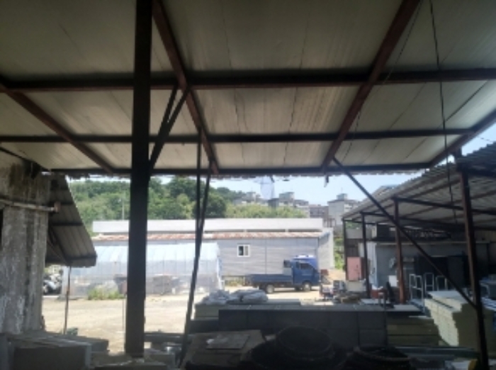 3.목록 건물 및 제시외 3.차양 및 작업장