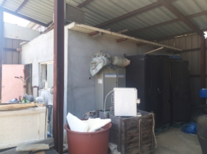 제시외 5.작업장 내 6.창고