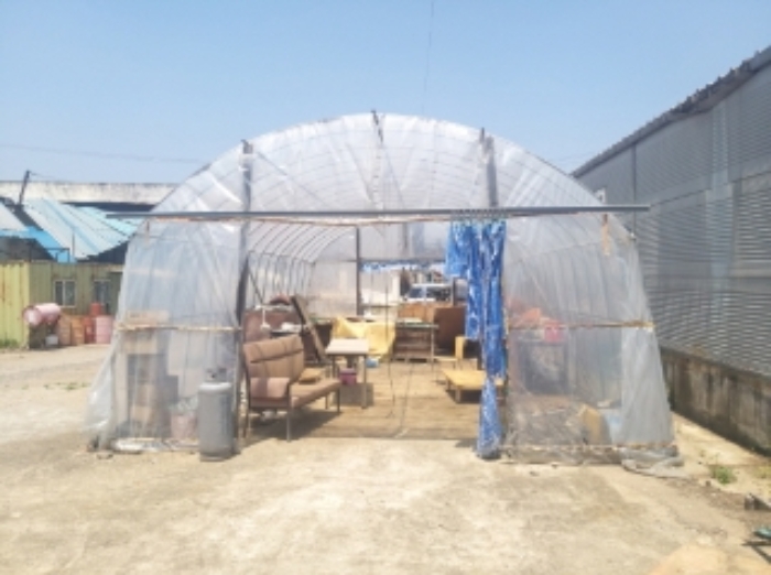 제시외 비닐하우스