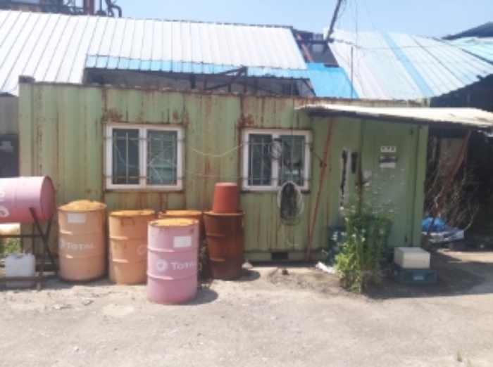 제시외 컨테이너