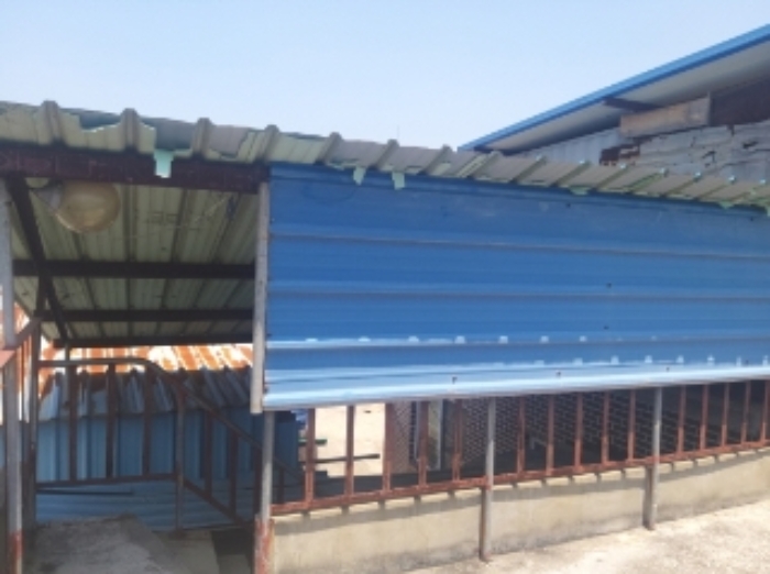 4.내지 7.목록 주택 부분 제시외 차양