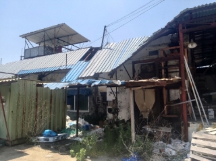 3.목록 건물 및 제시외 3.차양 및 작업장