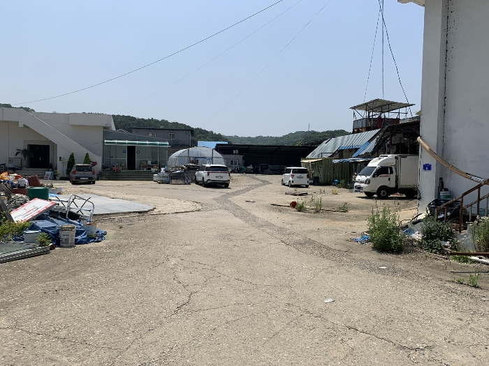 본건 기호(1)-(14) 및 주위전경