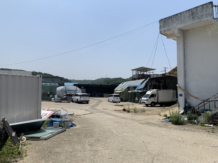 본건 기호(1)-(14) 및 주위전경