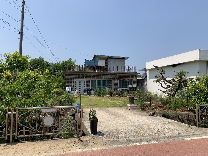 본건 기호(4)-(7) 및 주위전경