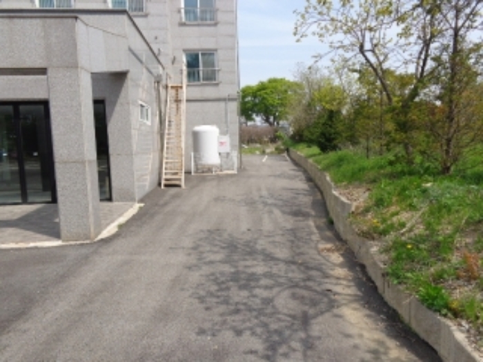 [목록 1] 동쪽 지상의 모습