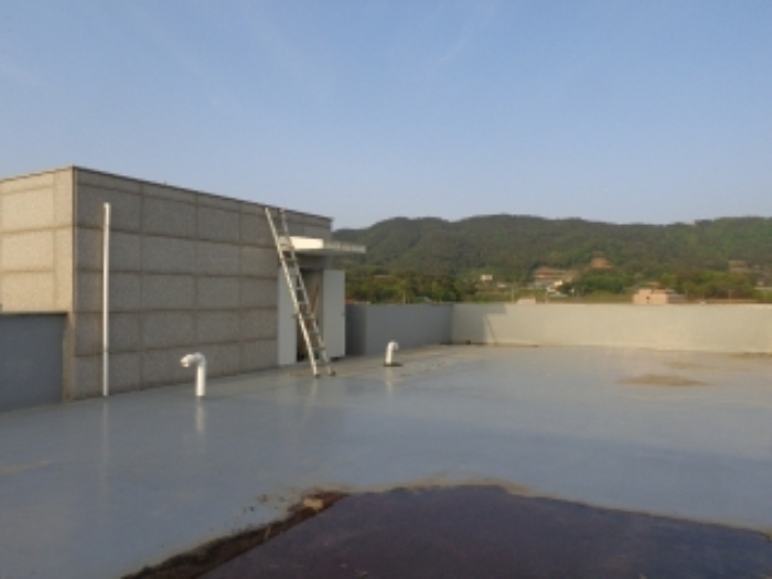 [목록 2] 옥상의 모습