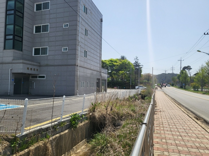 기호(3) 북측에서 촬영