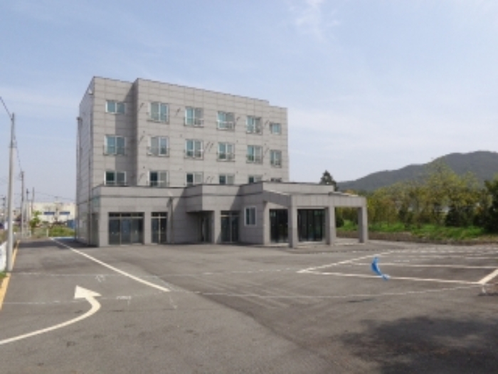 [목록 1, 2, 3] 남동쪽에서 바라본 모습