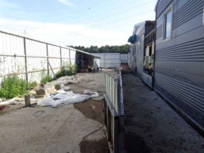 [목록 1] 동쪽 가장자리 지상의 모습