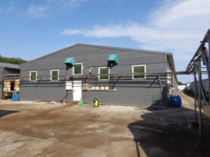 [목록 3] 서쪽에서 바라본 모습