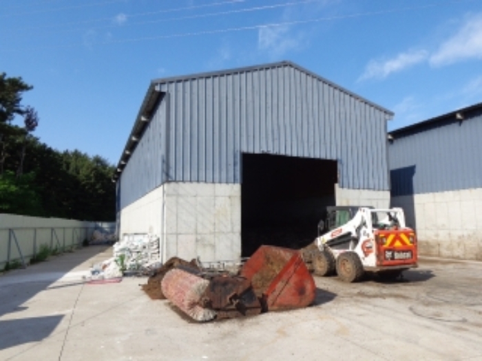 [목록 5] 남쪽에서 바라본 모습