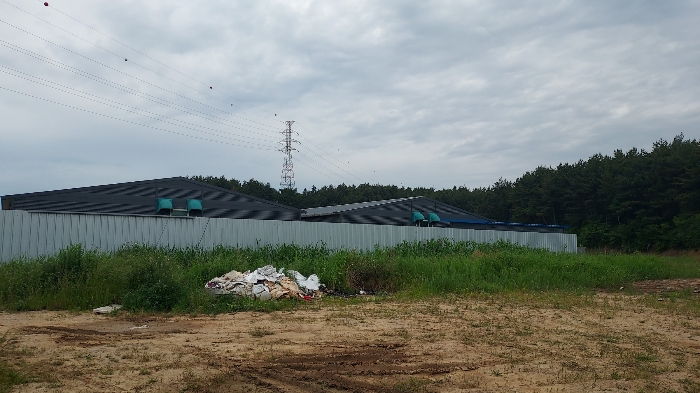 본건 동남측 촬영 (일련번호 1,2)