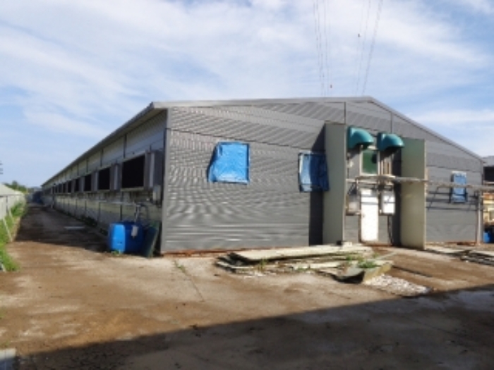 [목록 2] 서쪽에서 바라본 모습