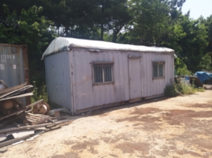 제시외 컨테이너