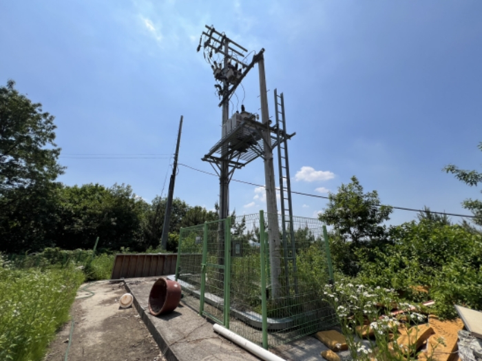 제시외기계기구(수변전 설비)