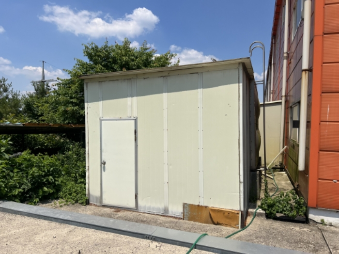 제시외건물ㄷ,ㄹ