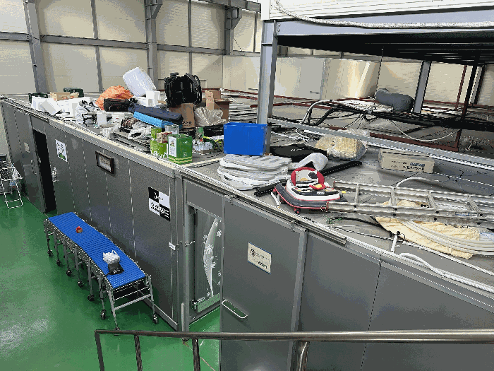 제시외건물 기호(ㄴ) 전경