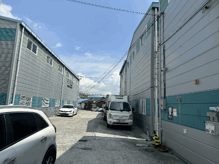 본건 전경: 기호(1~3)토지