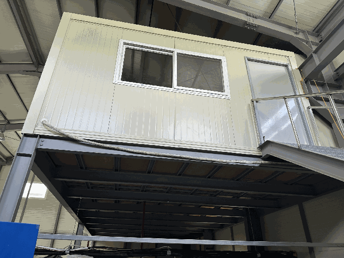 제시외건물 기호(ㄱ) 전경