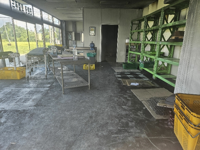 [기호(4) 건물 1층 내부전경]