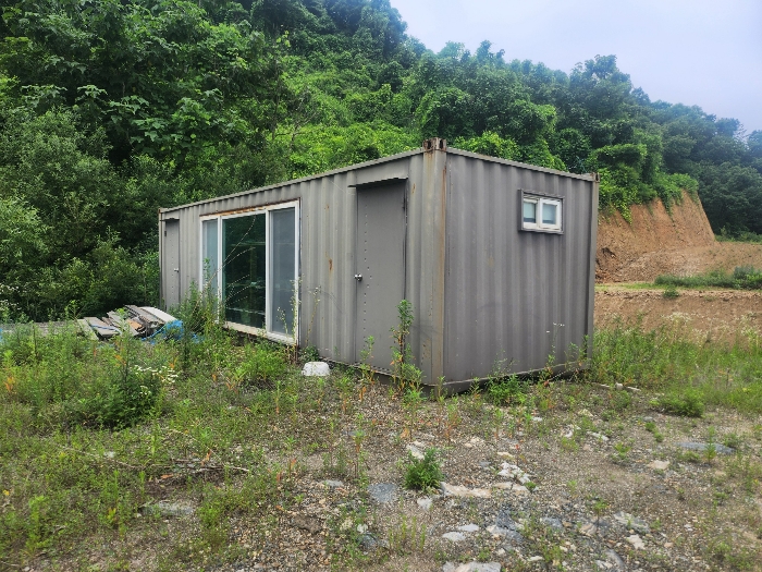 제시외건물(ㄴ)