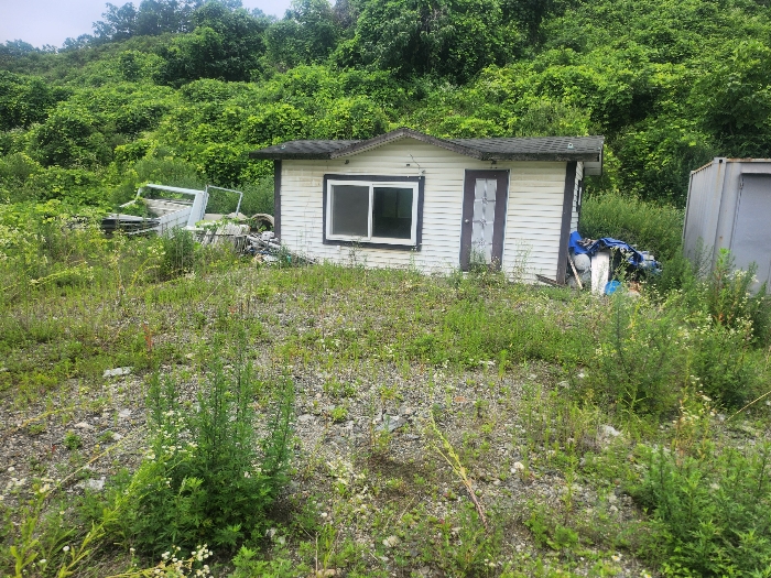 제시외건물(ㄹ)