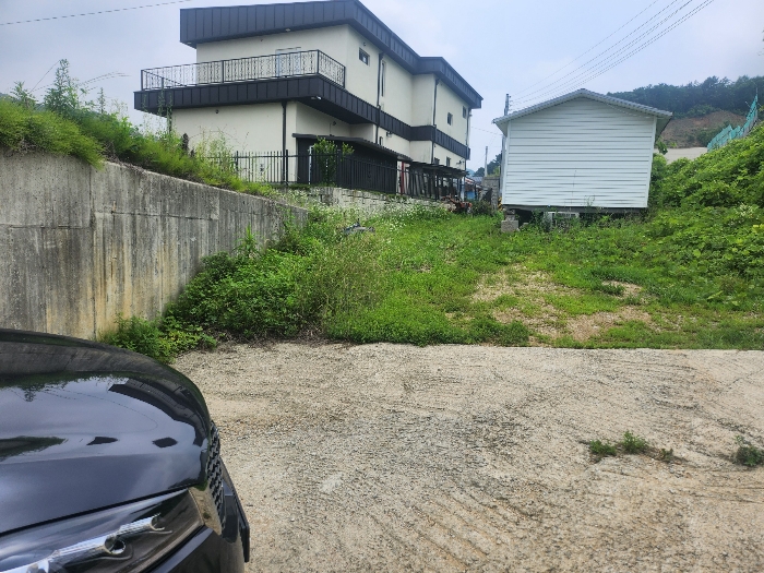 제시외건물(ㄱ)