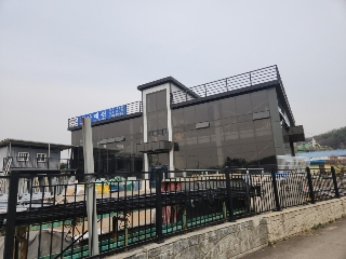 목록 8. 건물 전경