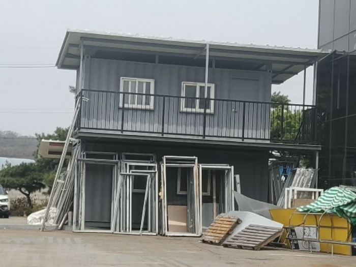 이동 가능한 컨테이너