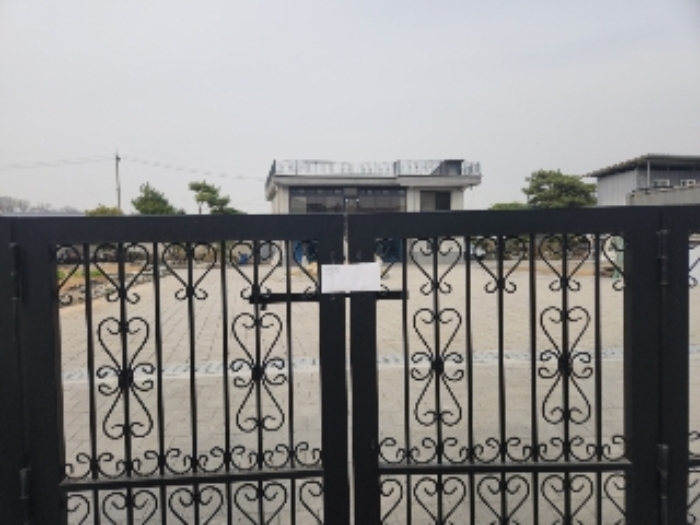 목록 2. 주택 출입문(안내문 부착)