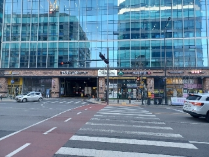 본건1번부동산 고산동 한강듀클래스 A동 전경 현황사진 