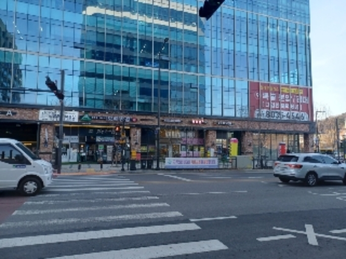 본건1번부동산 고산동 한강듀클래스 A동 전경 현황사진 