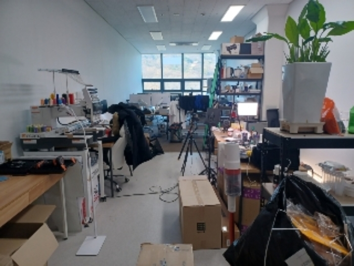 본건2번부동산 한강듀클래스B동 721호 내부 현황사진