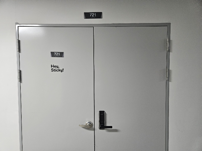 기호 2(현관 전경)