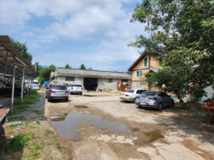 이건 부동산 전경