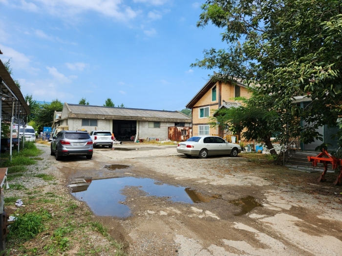 본건 전경(기호 1,2,3)