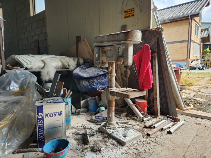 기계기구 3) 드릴