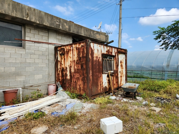 컨테이너박스(이동가능)