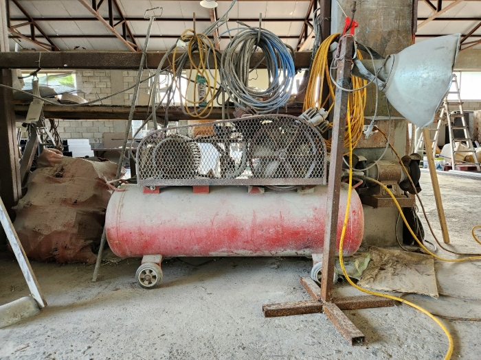 기계기구 1) 콤푸레샤