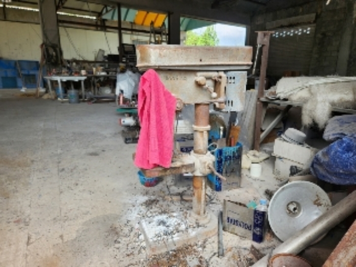 기계기구 목록 중 드릴