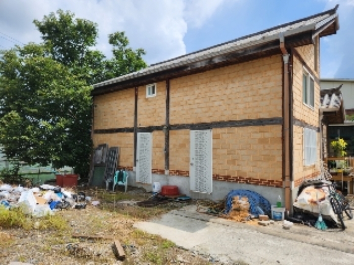 목록2 건물 측면(2층 단독주택)