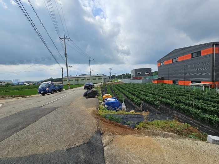 본건 주변 전경