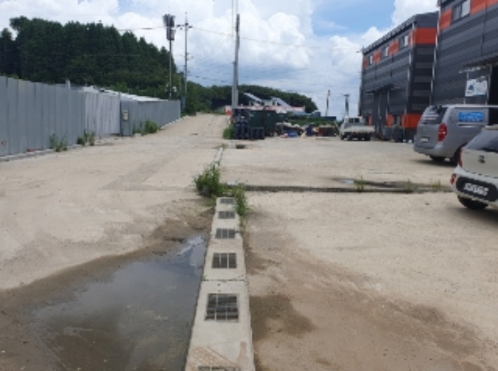 목록 4. 도로 현황