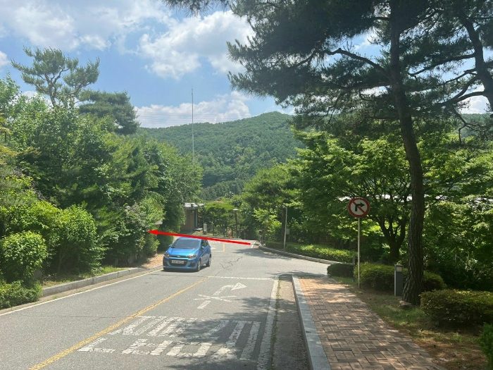 본건 "아펠바움" 단독형 단지 주위환경