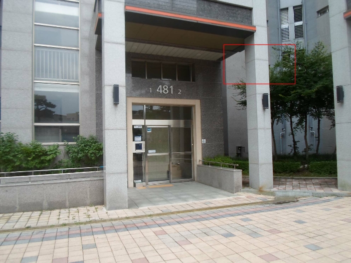 지1층 공동 출입구