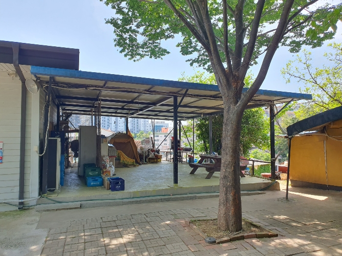 [제시외 건물 : 일련번호 ㉡]