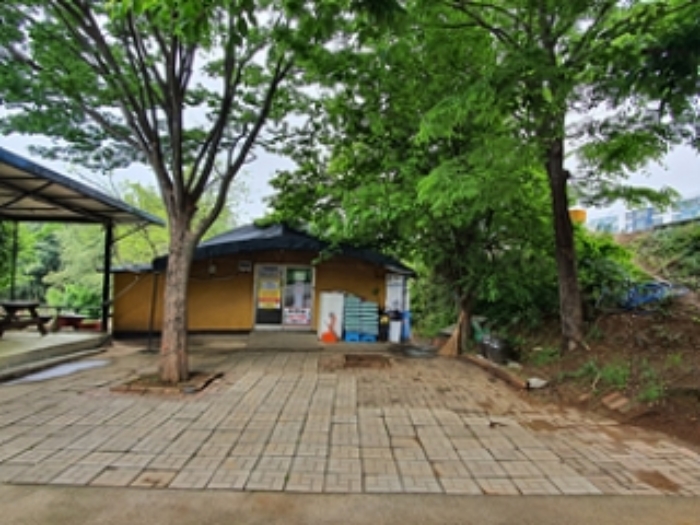 기호1 지상 제시외 조적조 철파이프비닐하우스